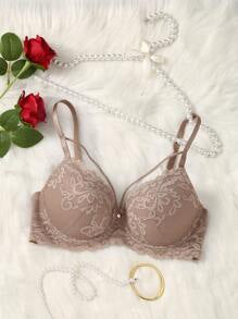 Imported Thai. Lace bra