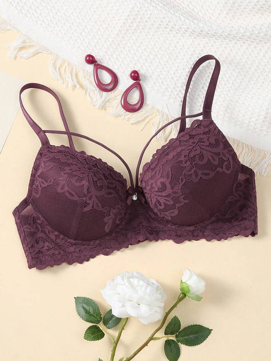 Imported Thai. Lace bra