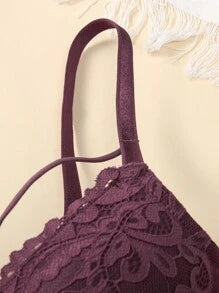 Imported Thai. Lace bra