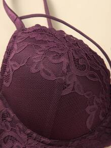 Imported Thai. Lace bra