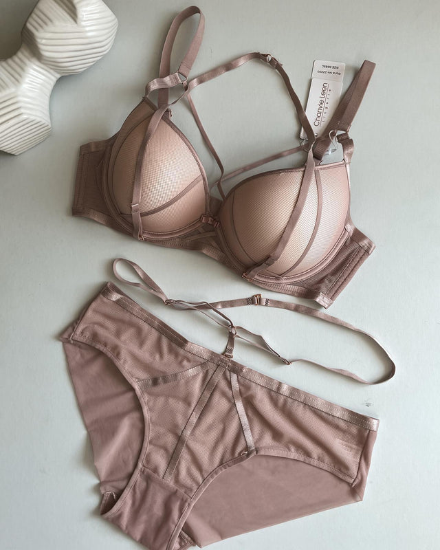 PREMIUM WONDER WOMEN BRA SET