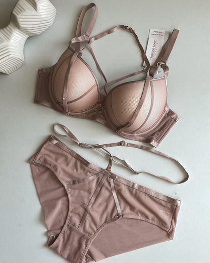 PREMIUM WONDER WOMEN BRA SET