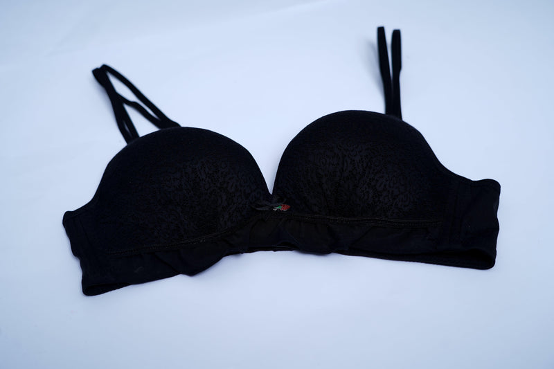 DOUBLE FOAM LUXURY BRA AND PENTY SET
