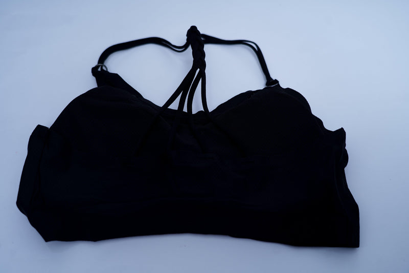 SINGLE STRIP SOFT PADDED IMPORTED BRA OFFICE WEAR