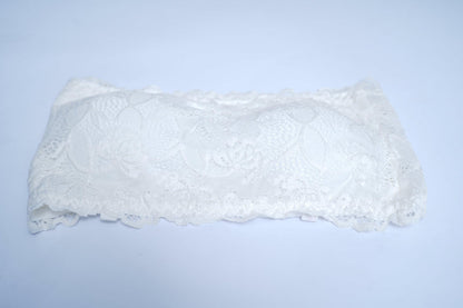 BLOMMING IMPOTED NET BLOUSE