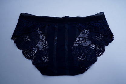 STYLISH SOFT  BLOMMING NET PANTY