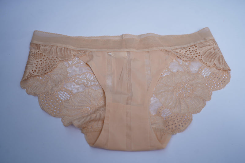 STYLISH SOFT  BLOMMING NET PANTY