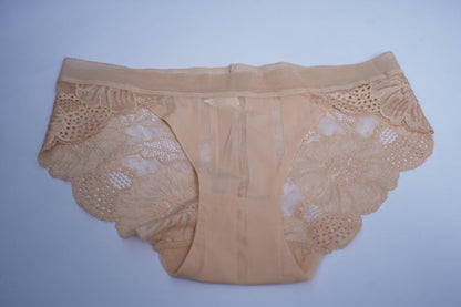 STYLISH SOFT  BLOMMING NET PANTY