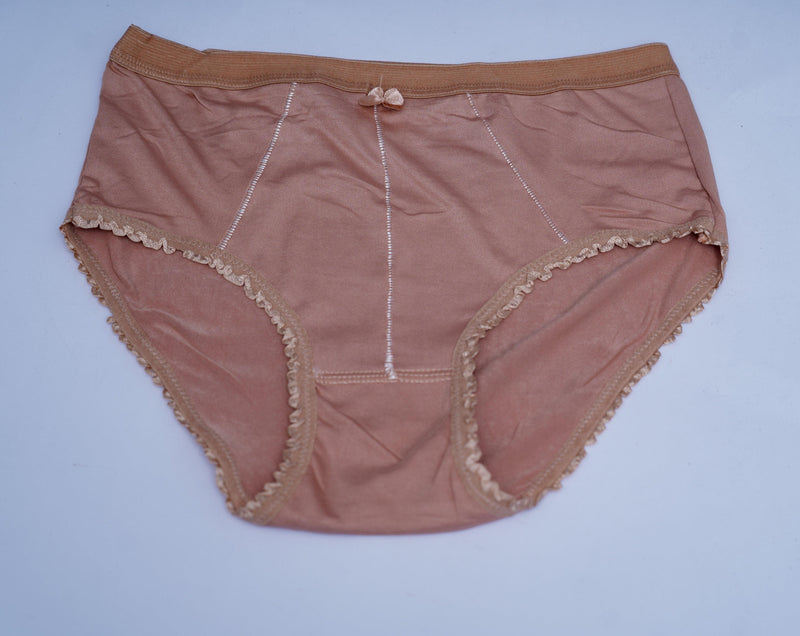 BREATHABLE STYLISH PANTY/UNDERWEAR ORGANIC COTTON