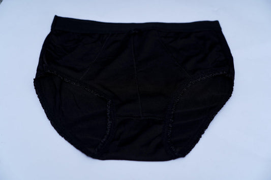 BREATHABLE STYLISH PANTY/UNDERWEAR ORGANIC COTTON