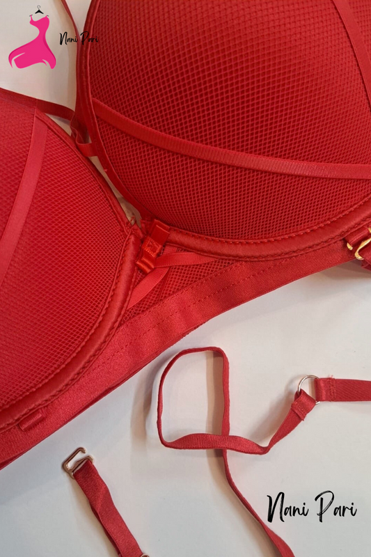 PREMIUM WONDER WOMEN BRA SET