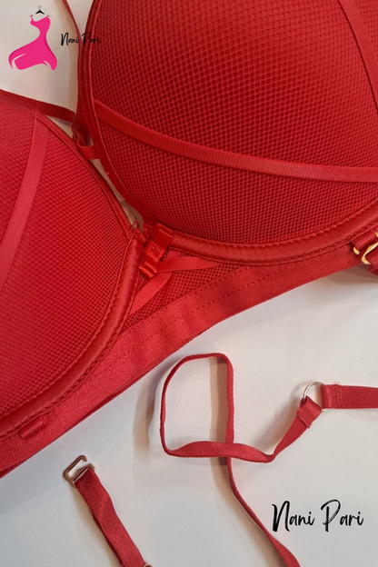 PREMIUM WONDER WOMEN BRA SET