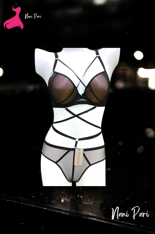 PREMIUM WONDER WOMEN BRA SET