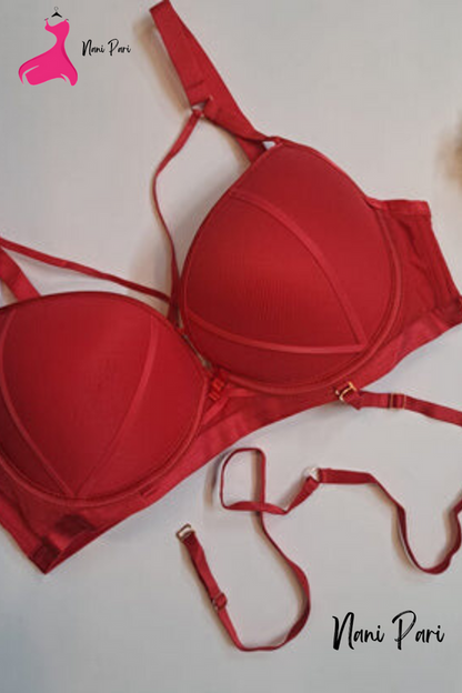 PREMIUM WONDER WOMEN BRA SET