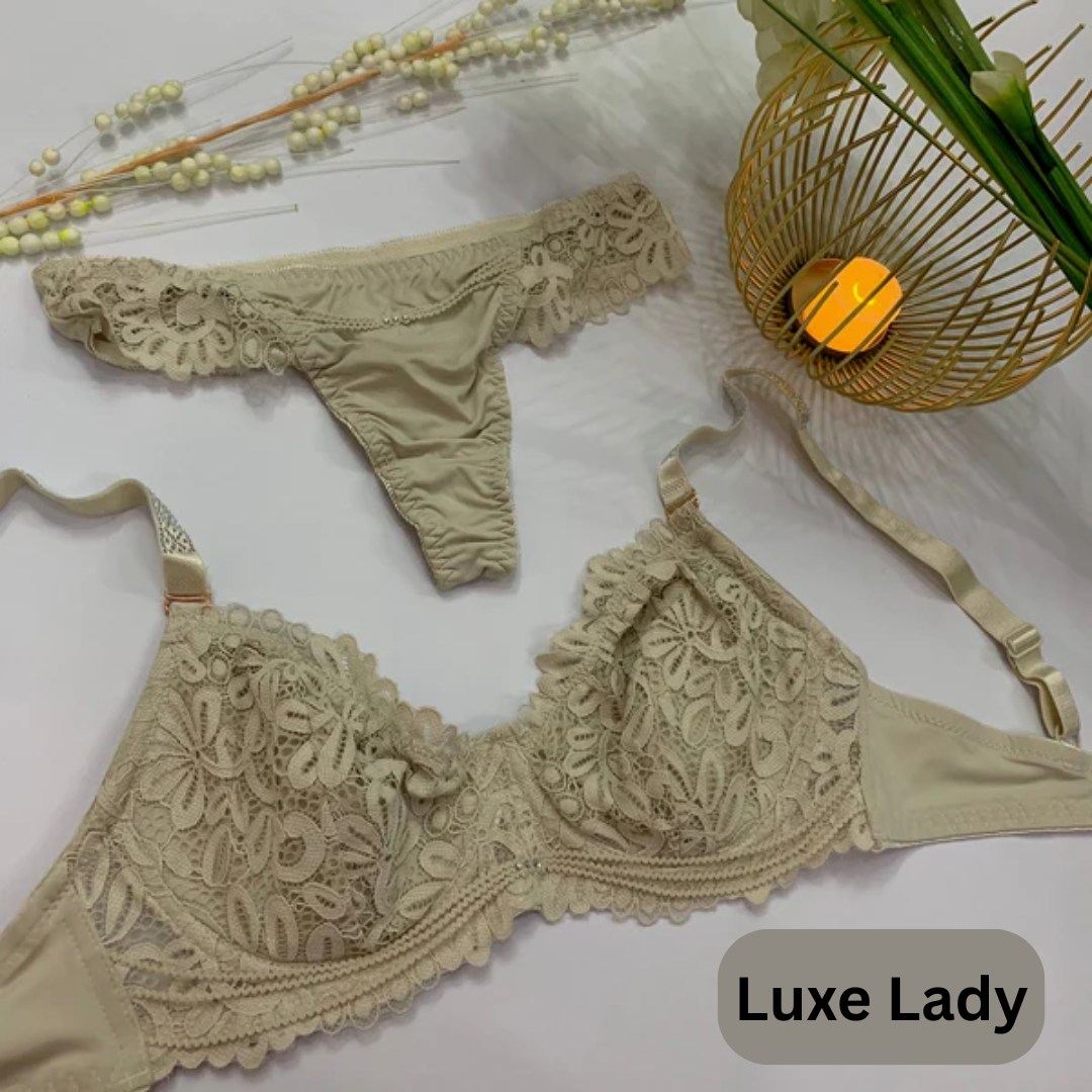 HIP HOP NET BRA SET