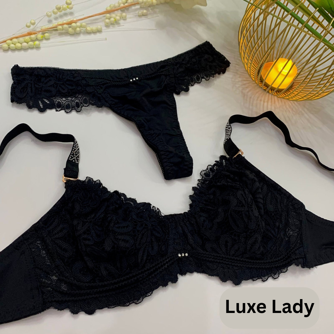 HIP HOP NET BRA SET