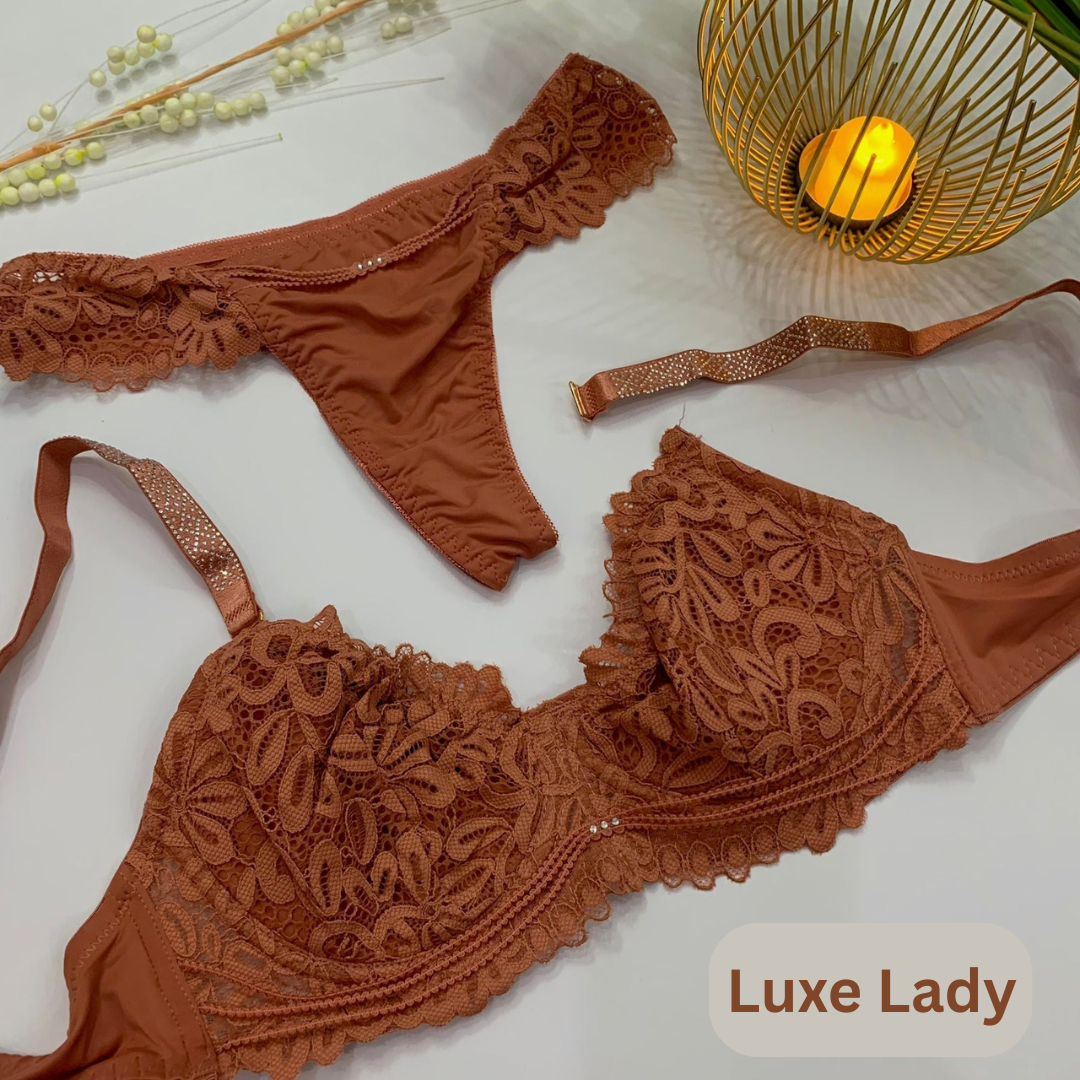 HIP HOP NET BRA SET