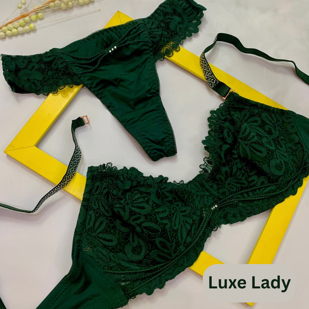 HIP HOP NET BRA SET