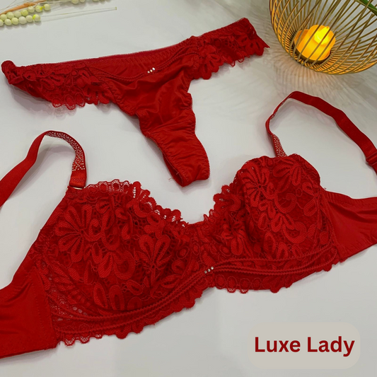 HIP HOP NET BRA SET